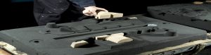 sand moulding